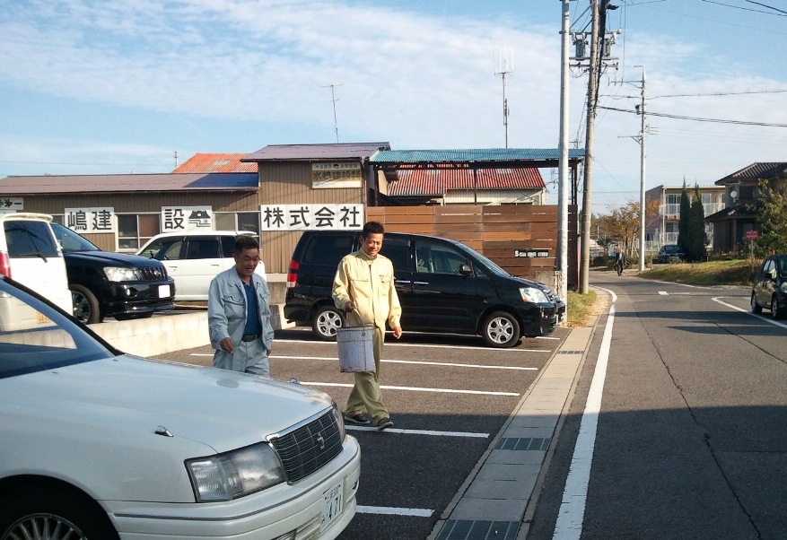 2011-10-24 草取り